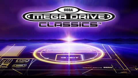 SEGA Mega Drive & Genesis Classics (XBOX ONE)