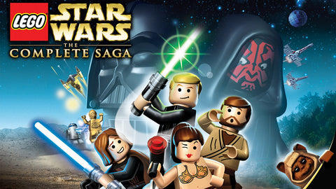 LEGO Star Wars: The Complete Saga (PC/MAC)