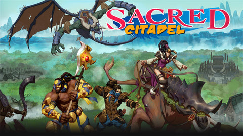 Sacred Citadel (PC)  Steam Download