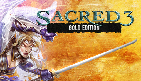 Sacred 3 Gold (PC)