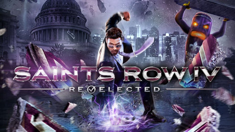 Saints Row IV: Re-Elected (XBOX ONE)