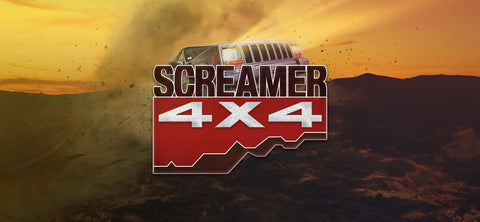 Screamer 4x4 (PC)