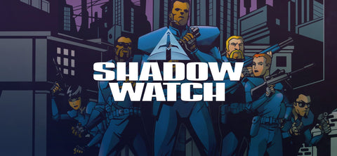 Shadow Watch (PC)