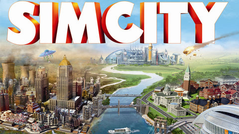 SimCity (PC/MAC)