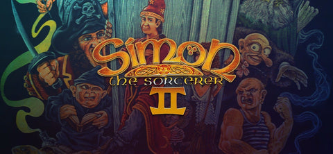 Simon the Sorcerer 2 (PC/MAC)
