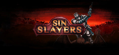 Sin Slayers (PC/MAC/LINUX) Steam Download