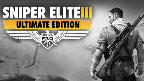 Sniper Elite 3 ULTIMATE EDITION (XBOX ONE)