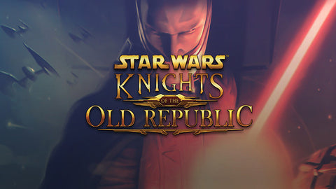 Star Wars: Knights of the Old Republic (PC/MAC)