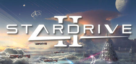 StarDrive 2 (PC/MAC/LINUX)  Steam Download