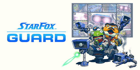 Star Fox Guard (Wii U)