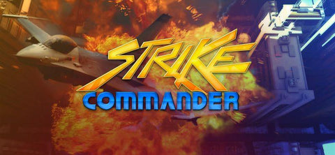 Strike Commander (PC/MAC)