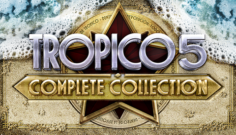 Tropico 5 - Complete Collection (PC/MAC/LINUX)