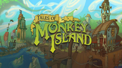 Tales of Monkey Island Complete Pack (PC)