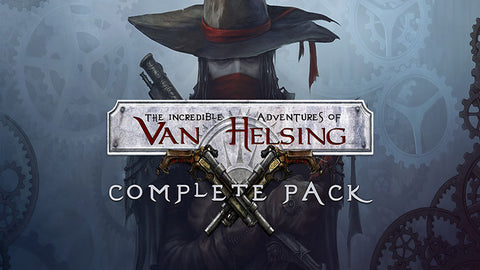 The Incredible Adventures of Van Helsing [Complete Pack] (PC/MAC)
