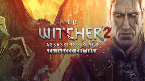 The Witcher 2: Assassins of Kings [Enhanced Edition] (PC/MAC/LINUX)