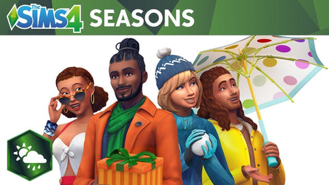 The Sims 4: Seasons (PC/MAC)