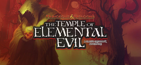 The Temple of Elemental Evil (PC/MAC)