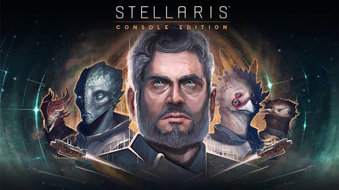Stellaris: Console Edition - Deluxe Edition (XBOX ONE)