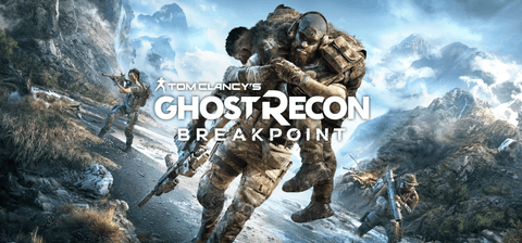 Tom Clancy's Ghost Recon Breakpoint (XBOX ONE)