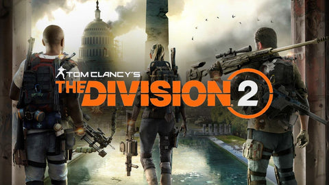 Tom Clancy's The Division 2 (XBOX ONE)
