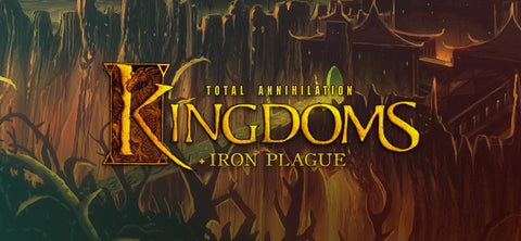 Total Annihilation: Kingdoms + Iron Plague (PC/MAC)