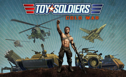 Toy Soldiers: Cold War (XBOX 360/ONE)