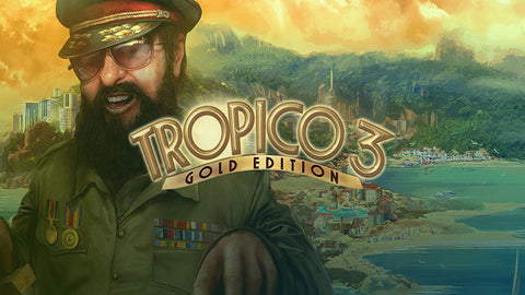 Tropico 3 GOLD Edition (PC)