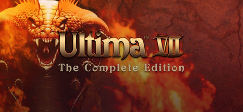 Ultima 7 The Complete Edition (PC/MAC)