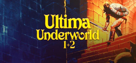 Ultima Underworld 1+2 (PC/MAC)