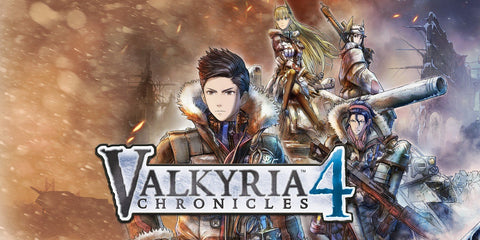 Valkyria Chronicles 4 (XBOX ONE)