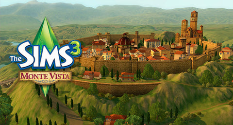 The Sims 3: Monte Vista (PC/MAC)