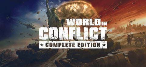 World in Conflict: Complete Edition (PC)