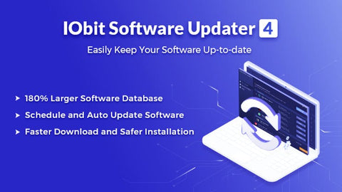 IObit Software Updater 4 Pro (PC)