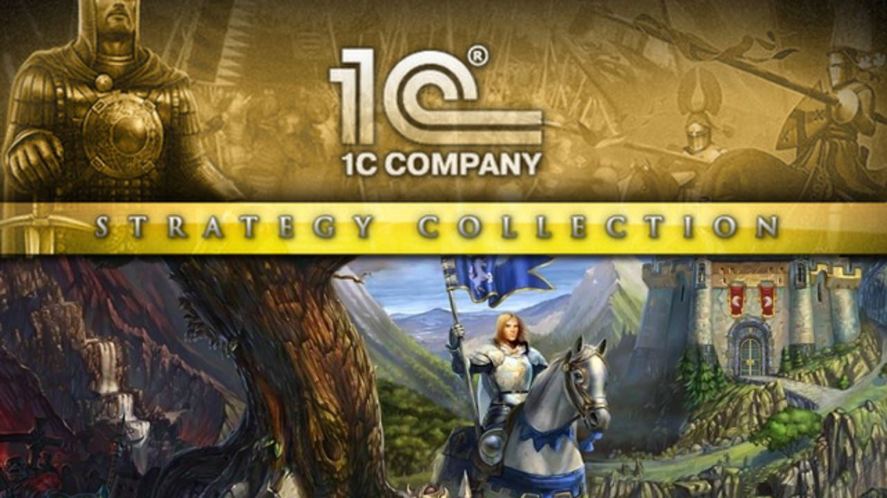 1C Strategy Collection (PC)  Steam Download