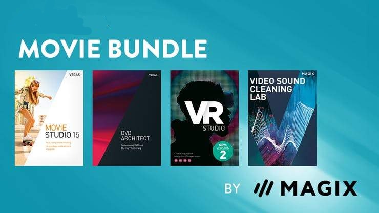 Movie Bundle by MAGIX Full Version Download
