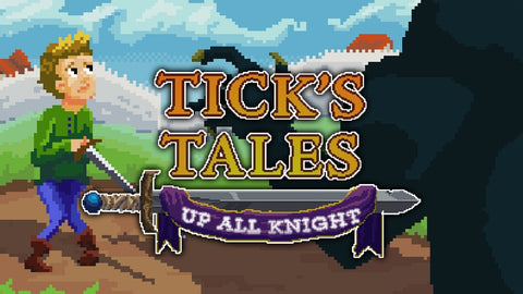 Tick's Tales (PC/MAC/LINUX) Steam Download