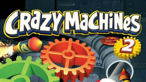 Crazy Machines 2 (PC)