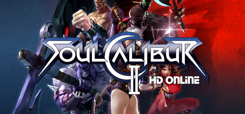 SoulCalibur II HD (XBOX 360/ONE)