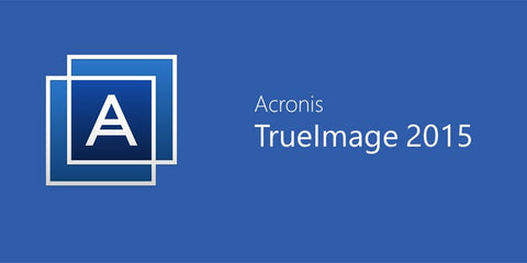 Acronis True Image HD 2015 (PC)