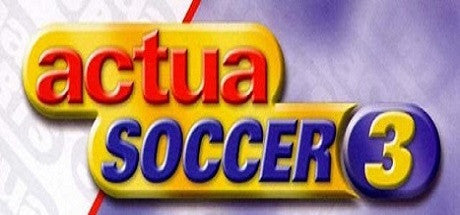 Actua Soccer 3 (PC)