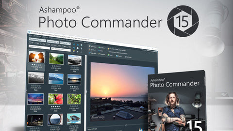 Ashampoo Photo Commander 15 (PC)