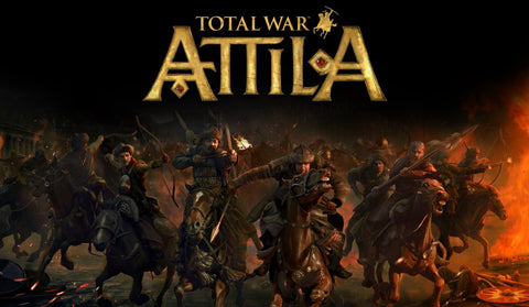 Total War: ATTILA - Tyrants and Kings Edition (PC/MAC)