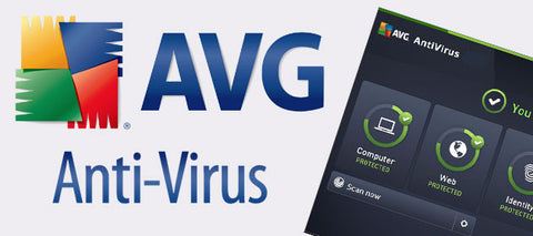 AVG AntiVirus 2016 [3Users/1Year] (PC) Full Version Download