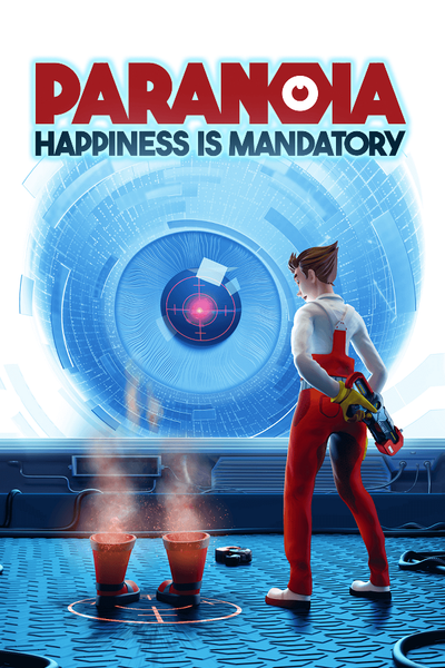 Paranoia: Happiness is Mandatory (PC) Download | Gamers247