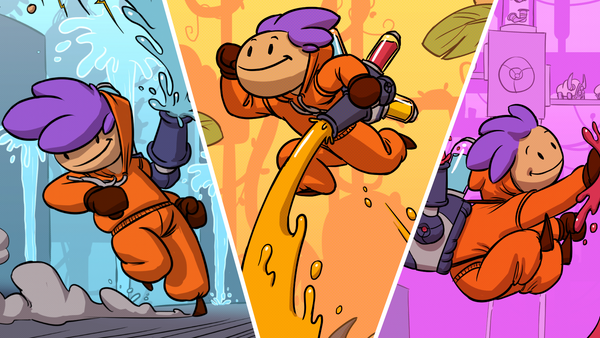 Splasher (PC/MAC/LINUX) Download | Gamers247