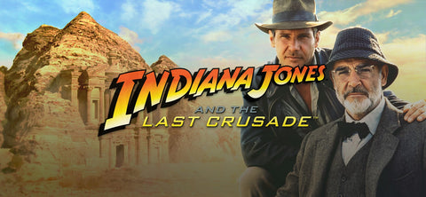 Indiana Jones and the Last Crusade (PC/MAC)