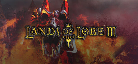 Lands of Lore 3 (PC)