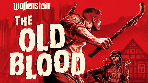 Wolfenstein: The Old Blood (PC)