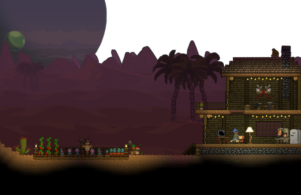 Starbound (PC/MAC/LINUX) Download | Gamers247