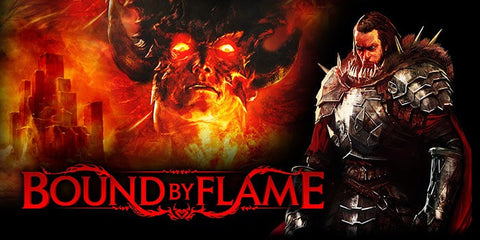 Bound By Flame (PC/LINUX)  Steam Download